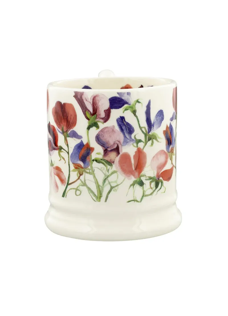 Emma Bridgewater Flowers Sweet Pea Mug-2
