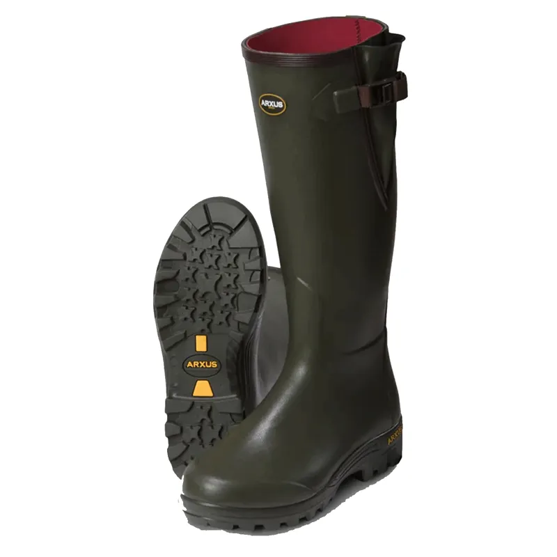 Alan Paine Arxus Pioneer Nord Boot Olive