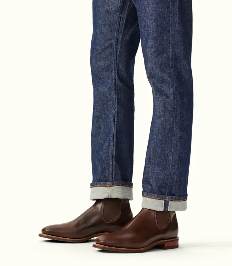 RM Williams Comfort Craftsman Walnut-3