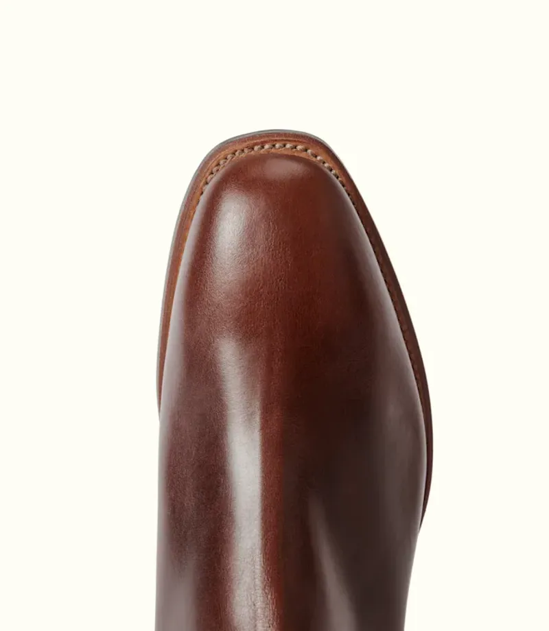 RM Williams Dynamic Flex Craftsman Mid Brown Saddle-4