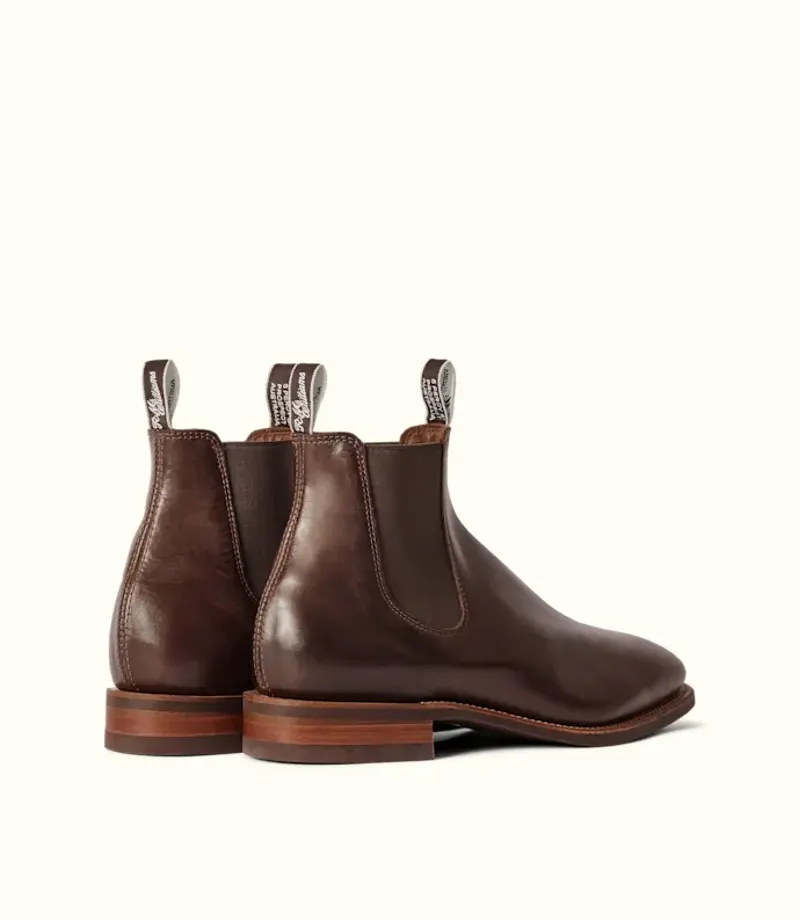 RM Williams Comfort Craftsman Walnut-2