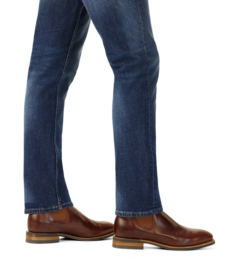 RM Williams Comfort Craftsman Boot in Mid Brown/Saddle-5