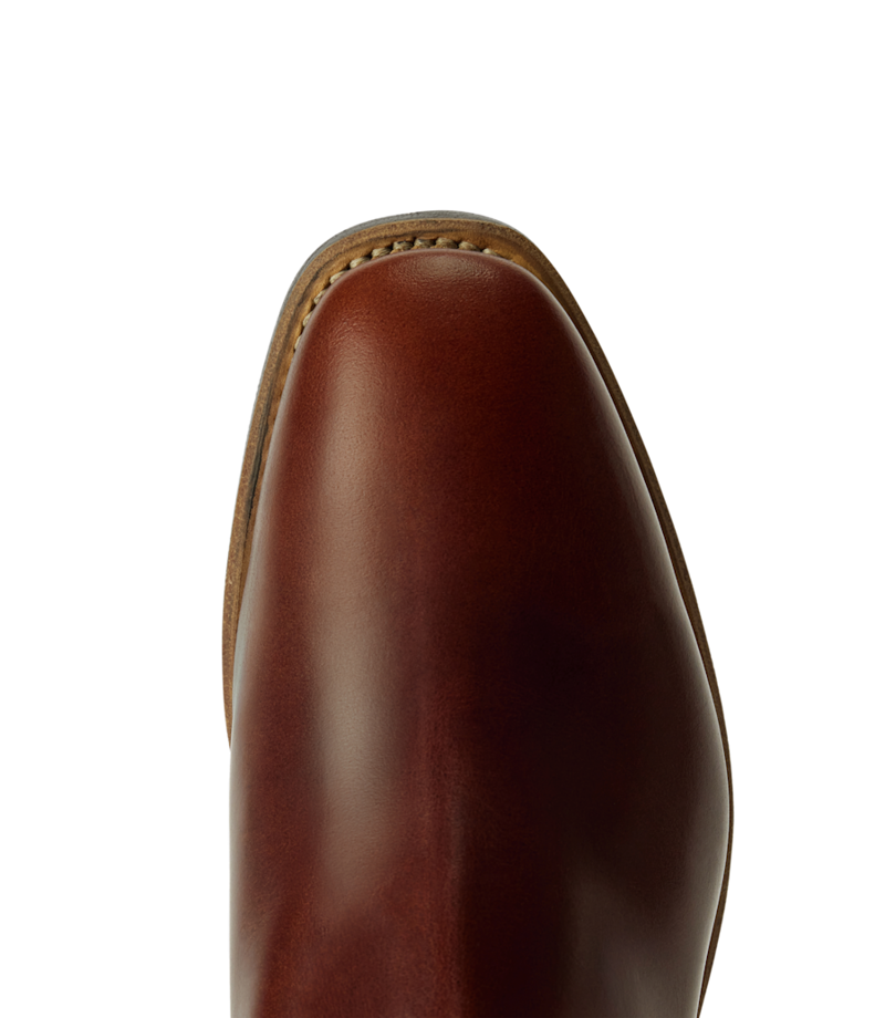RM Williams Comfort Craftsman Boot in Mid Brown/Saddle-4