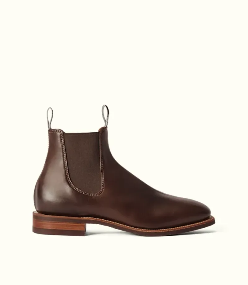 RM Williams Comfort Craftsman Walnut-6