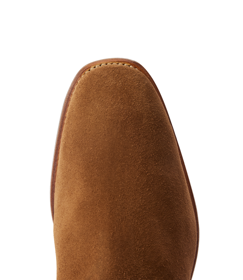 RM Williams Comfort Craftsman Cedar Suede-6