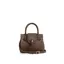 Fairfax and Favor Mini Windsor Handbag Fog Suede