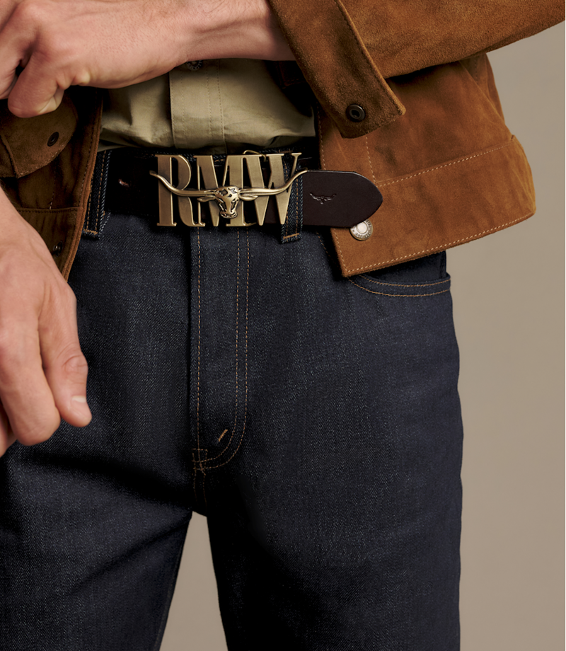 RM Williams Heritage Buckle-4