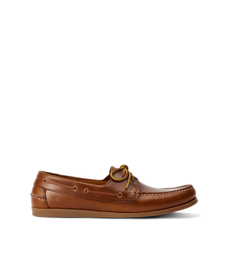 RM Williams Islet Moccasin Tan-1