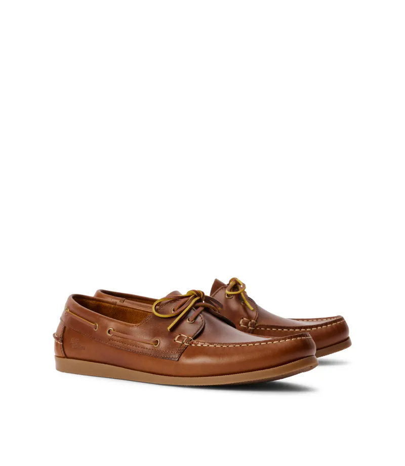 RM Williams Islet Moccasin Tan-2