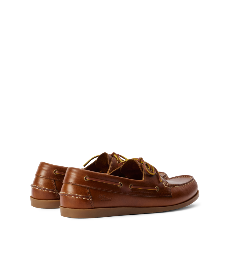 RM Williams Islet Moccasin Tan-4