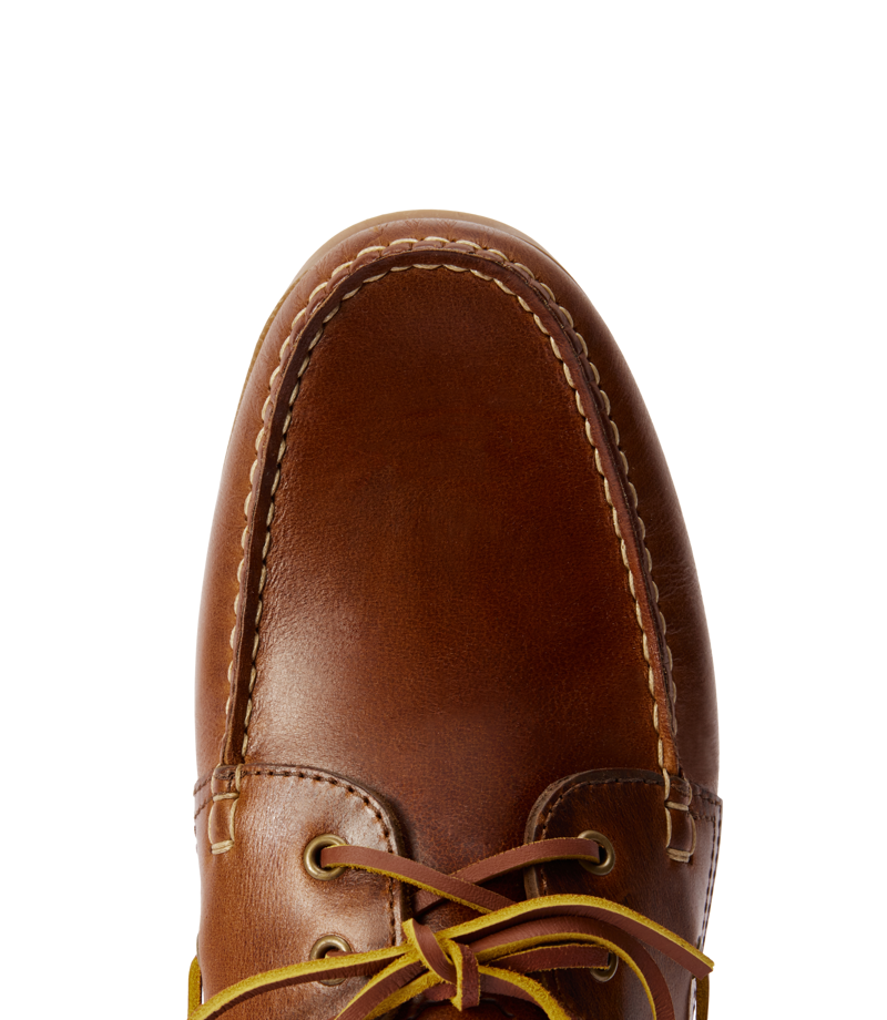 RM Williams Islet Moccasin Tan-5