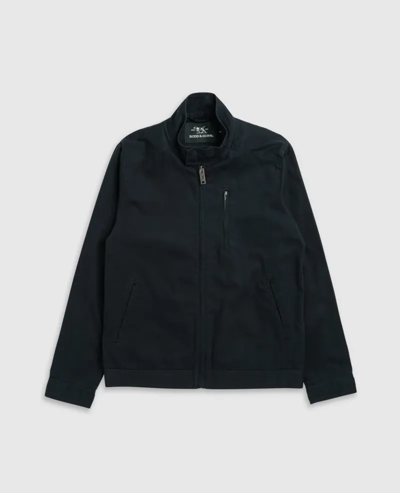 Rodd and Gunn Armitage Jacket Navy-4