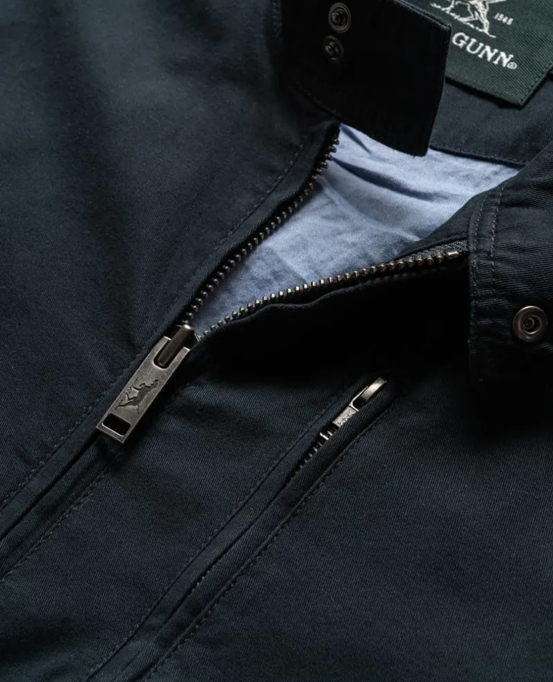 Rodd and Gunn Armitage Jacket Navy-5