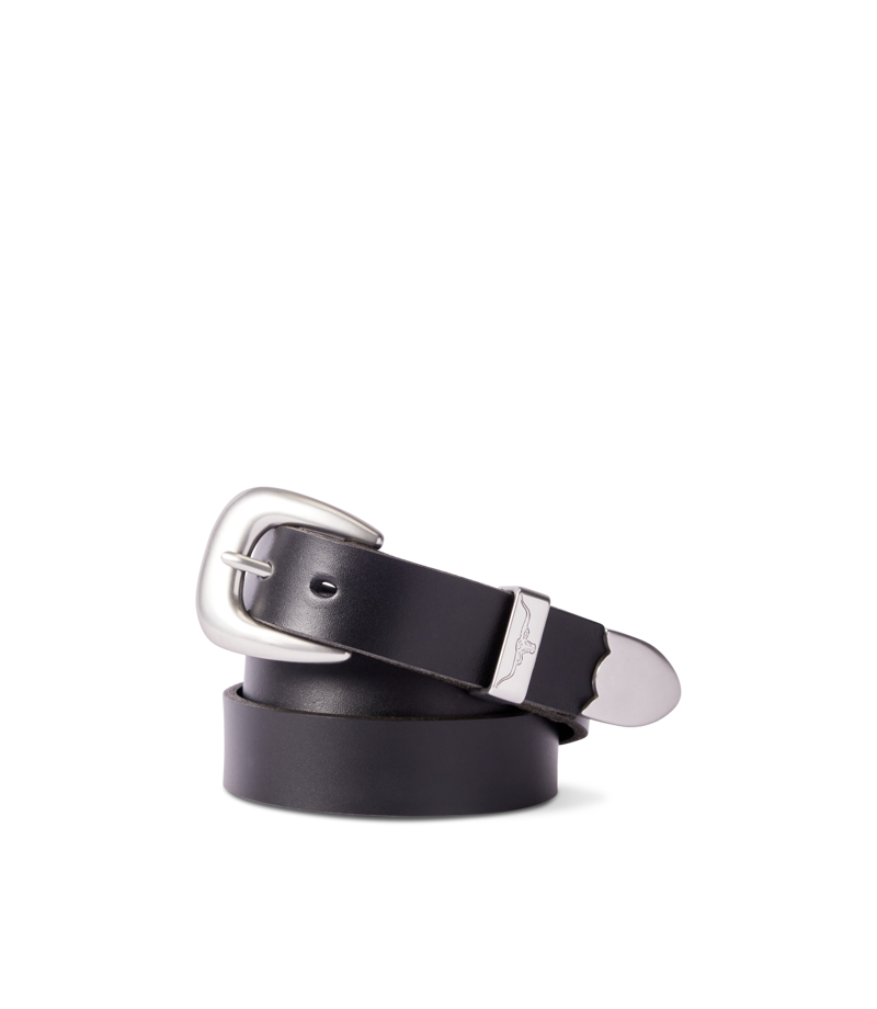 RM Williams Cate Belt Black