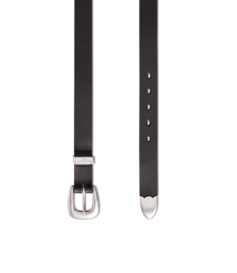 RM Williams Cate Belt Black-1