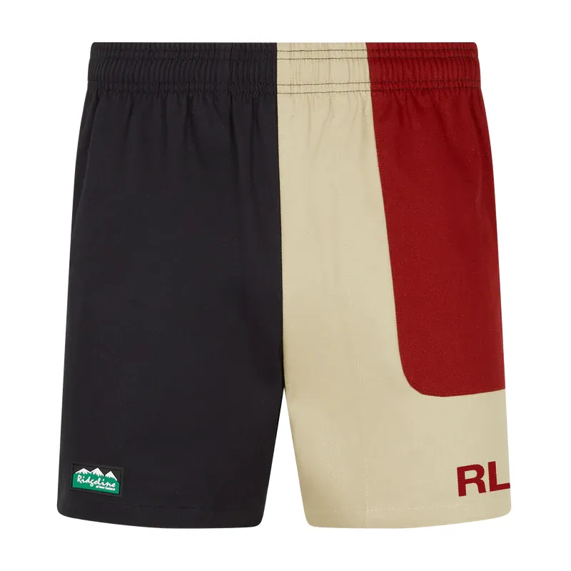 Ridgeline Unisex Backslider Short Black Multi