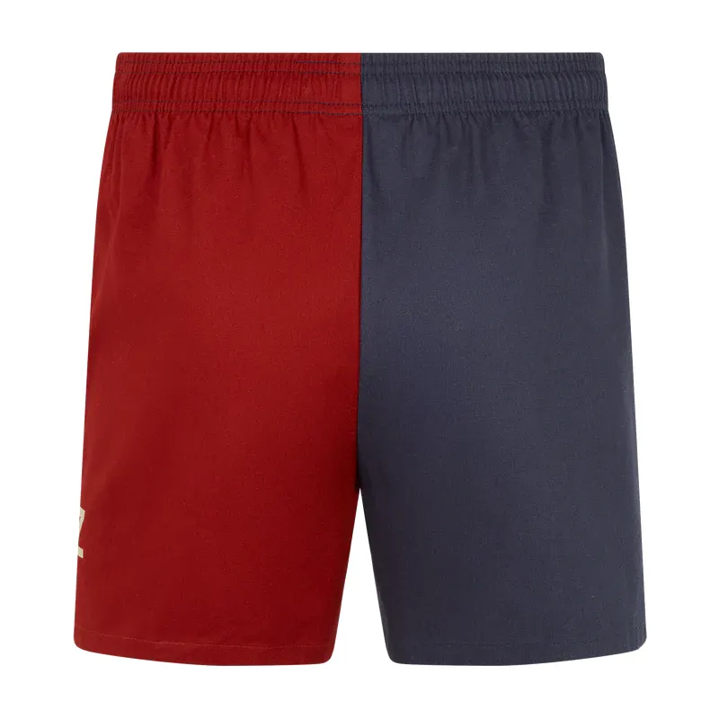 Ridgeline Unisex Backslider Short Navy Multi-3