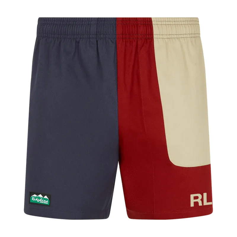 Ridgeline Unisex Backslider Short Navy Multi