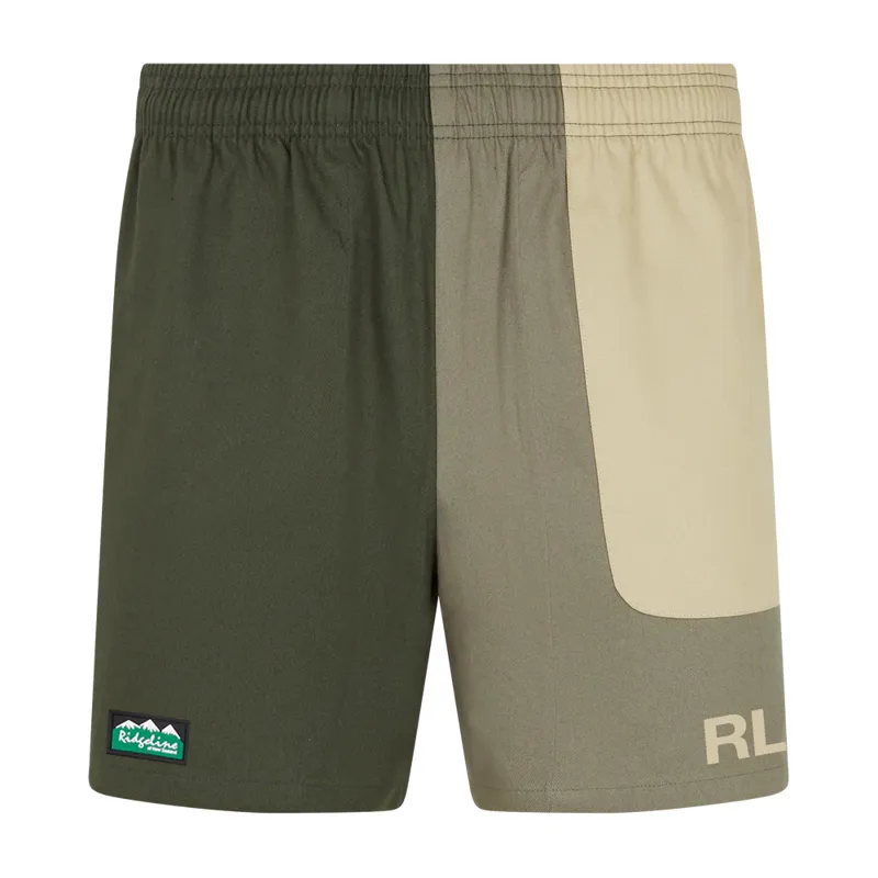 Ridgeline Unisex Backslider Short Olive Multi