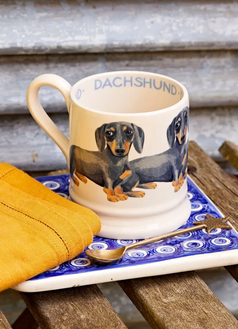Emma Bridgewater Dogs Dachshund Mug-3