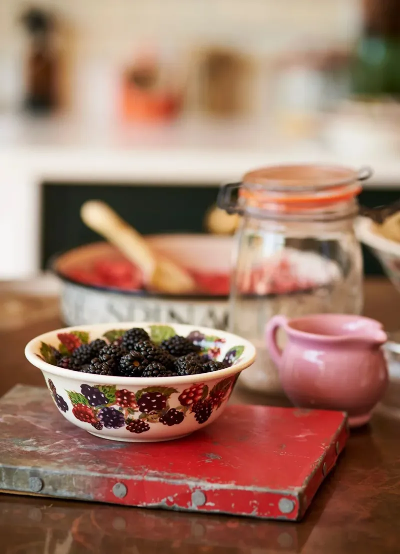 Emma Bridgewater Blackberry Cereal Bowl-3