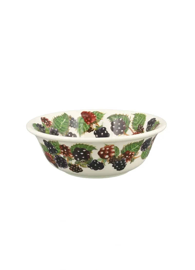 Emma Bridgewater Blackberry Cereal Bowl-1