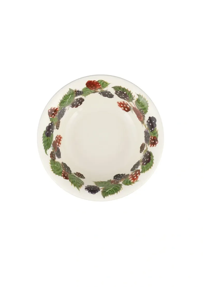 Emma Bridgewater Blackberry Cereal Bowl-2