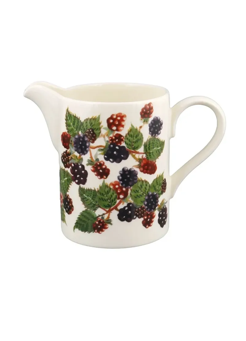 Emma Bridgewater Blackberry Medium Straight Jug-1