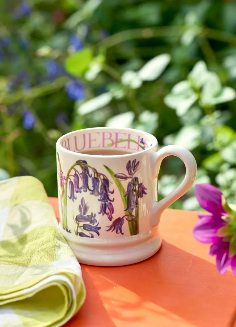 Emma Bridgewater Flowers Bluebell Mug-3