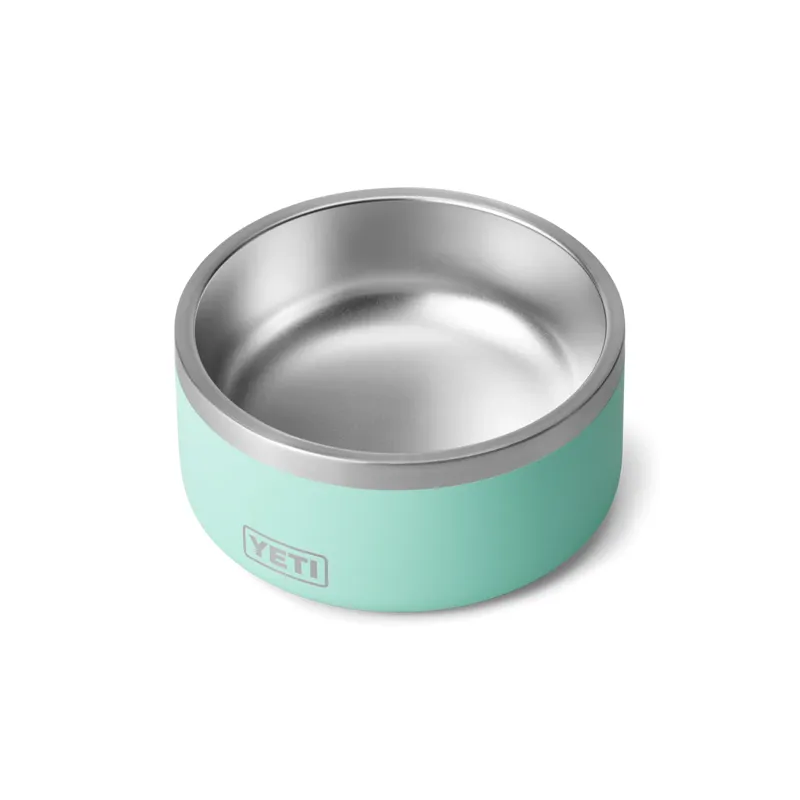 Yeti Boomer 4 Dog Bowl Seafoam