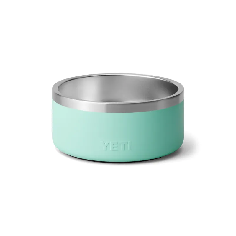Yeti Boomer 4 Dog Bowl Seafoam-1