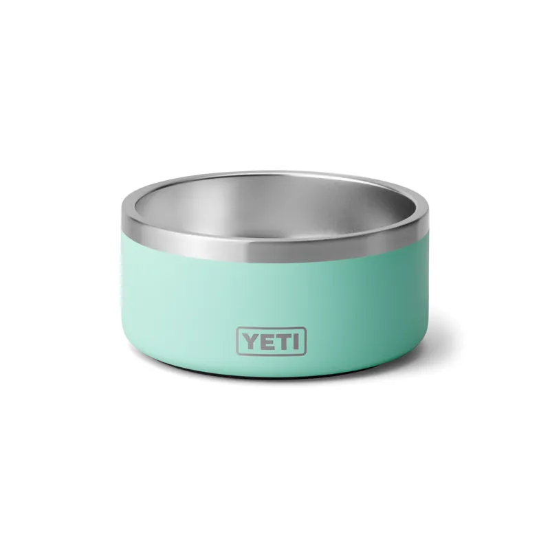 Yeti Boomer 4 Dog Bowl Seafoam-2
