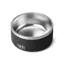 Yeti Boomer 8 Dog Bowl Black
