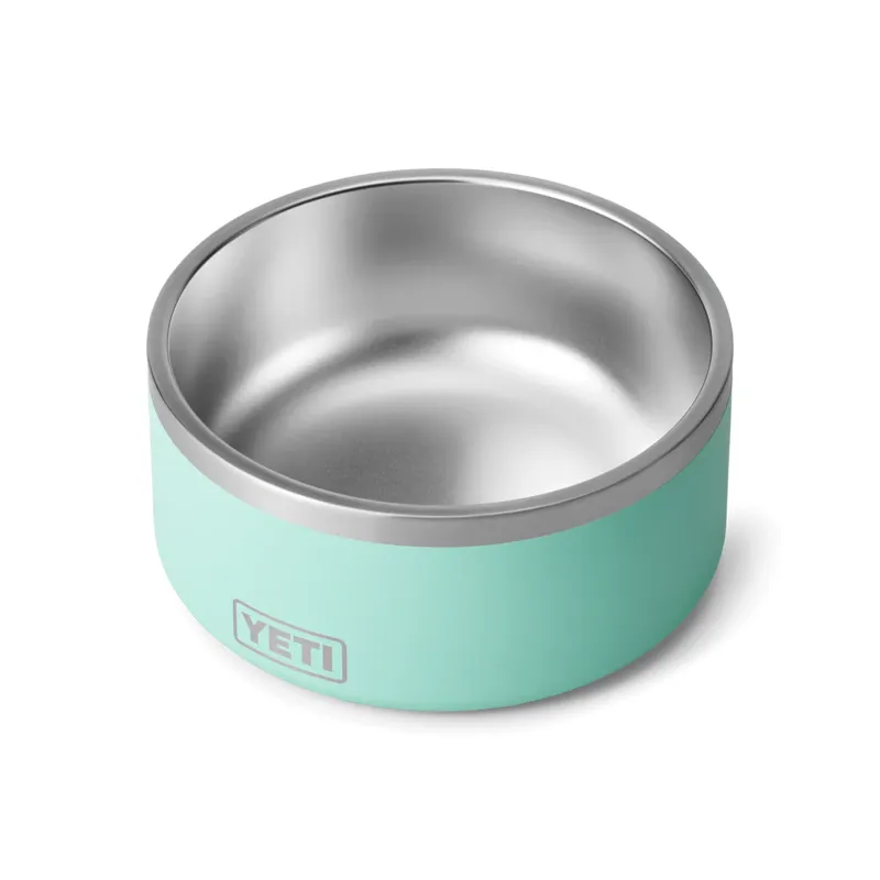 Yeti Boomer 8 Dog Bowl Seafoam