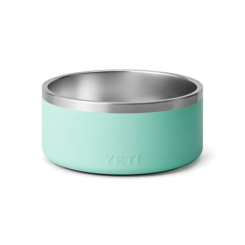 Yeti Boomer 8 Dog Bowl Seafoam-1