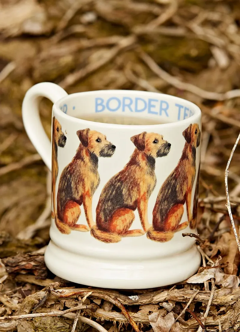 Emma Bridgewater Dogs Border Terrier Mug-3