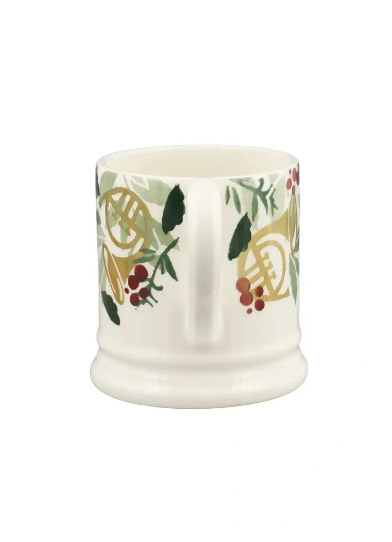 Emma Bridgewater Bring In The Green 1/2 Pint Mug-2