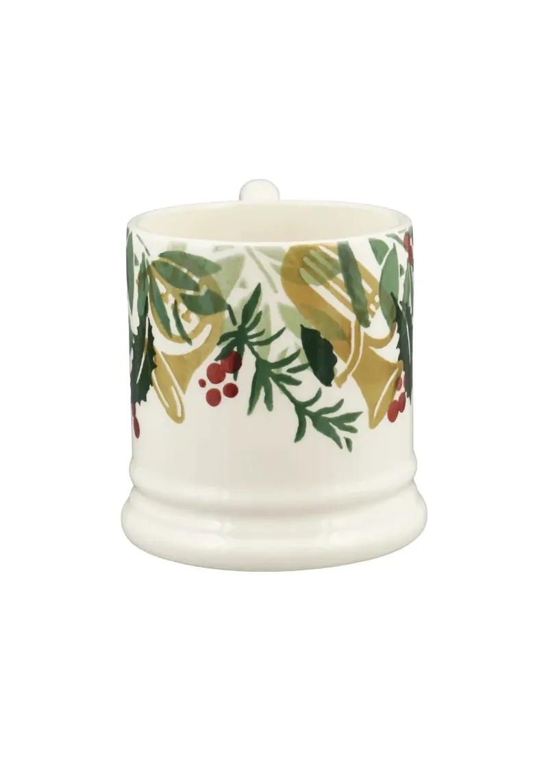 Emma Bridgewater Bring In The Green 1/2 Pint Mug-3