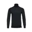 Holland Cooper Mens Fine Roll Neck Knit Charcoal