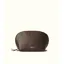RM Williams Lucinda Large Cosmetic Case Dark Chocolate