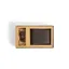 RM Williams Wallet and Keyring Gift Set in Chestnut