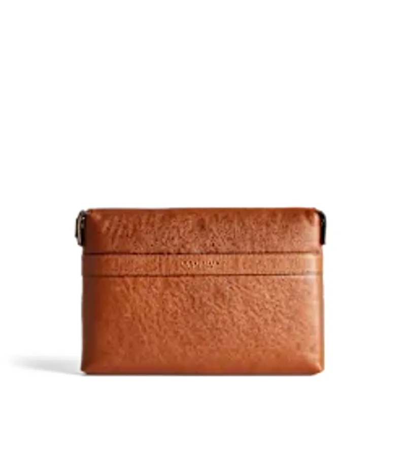 RM Williams Farrier Tech Folio in Tan