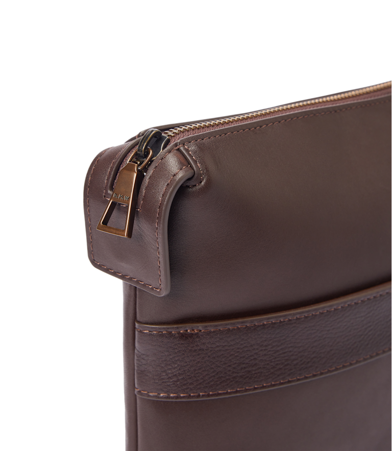 RM Williams Farrier Tech Folio in Chestnut-5