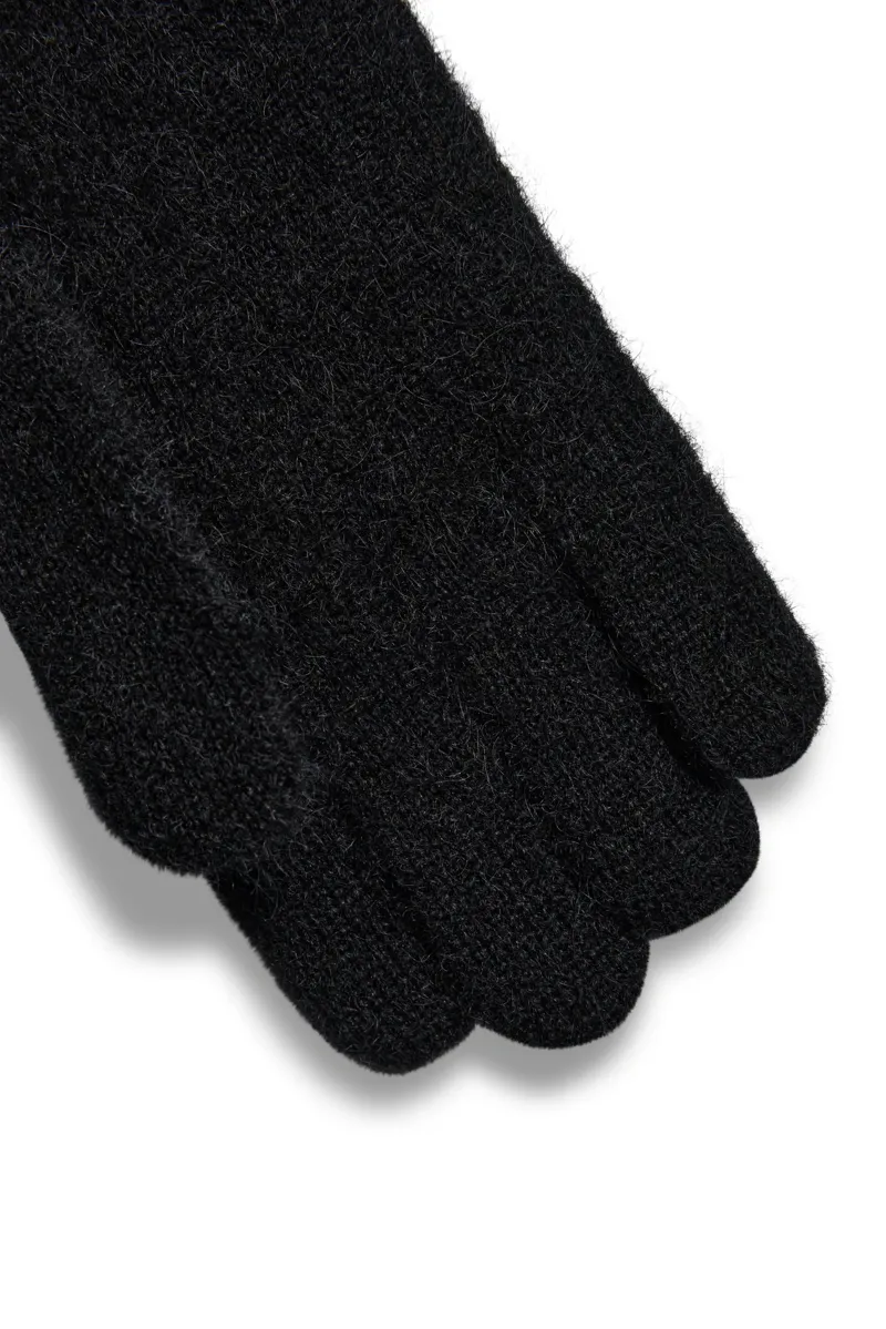 Holland Cooper Chelsea Glove in Black-3