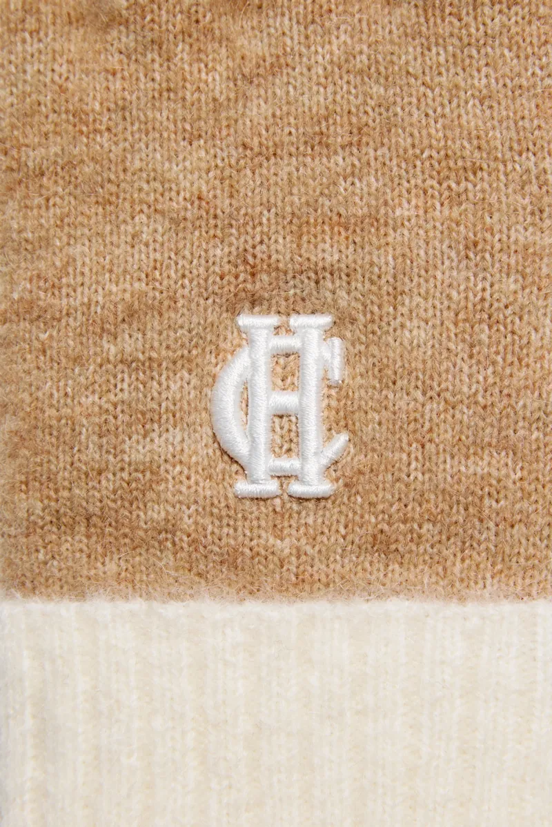 Holland Cooper Chelsea Glove in Camel-1