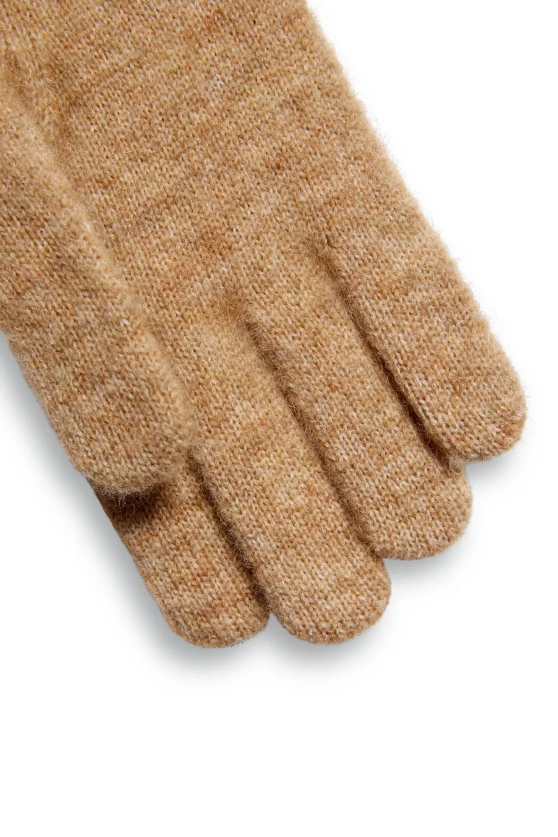 Holland Cooper Chelsea Glove in Camel-2