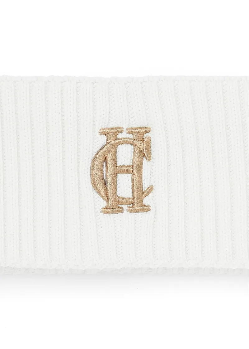 Holland Cooper Chelsea Merino Headband Cream-1