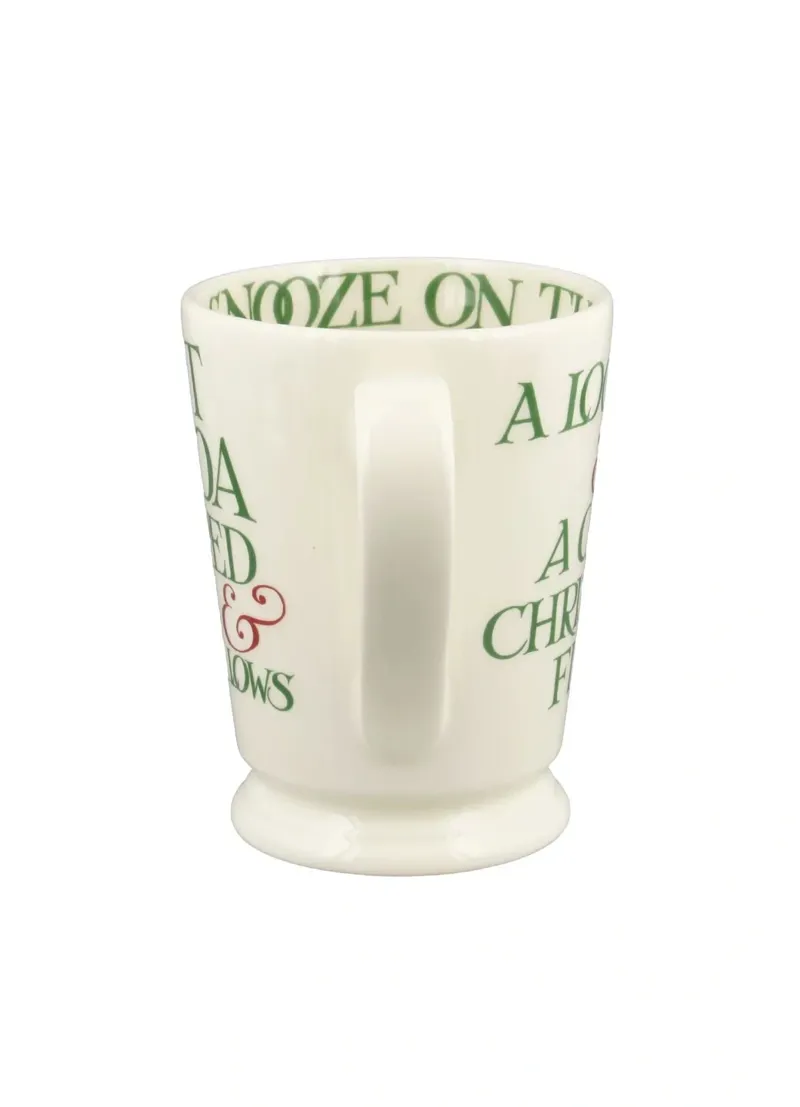 Emma Bridgewater Christmas Toast and Marmalade Hot Chocolate Cocoa Mug-3