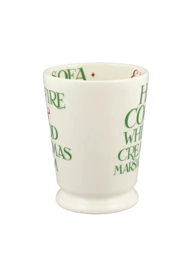 Emma Bridgewater Christmas Toast and Marmalade Hot Chocolate Cocoa Mug-2