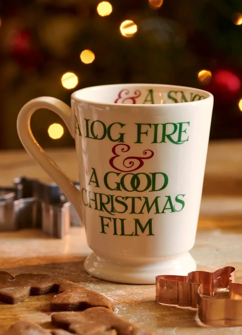 Emma Bridgewater Christmas Toast and Marmalade Hot Chocolate Cocoa Mug-5